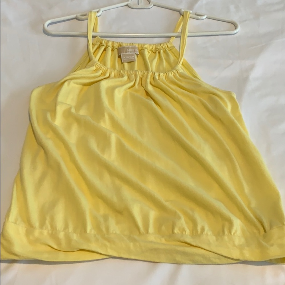 Michael Kors Halter Tank